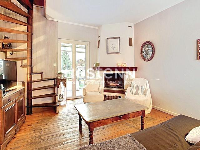 Maison 5 pièces 114 m²