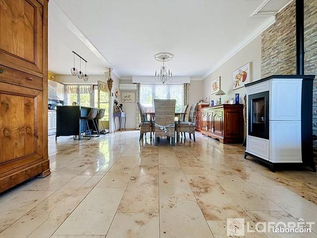 Maison 5 pièces 125 m²
