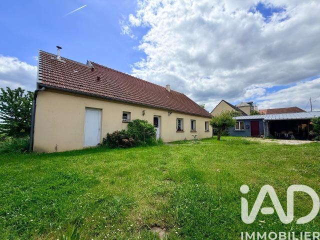 Maison 5 pièces 125 m²