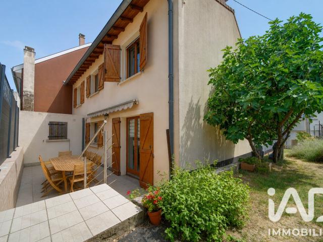 Maison 5 pièces 125 m²