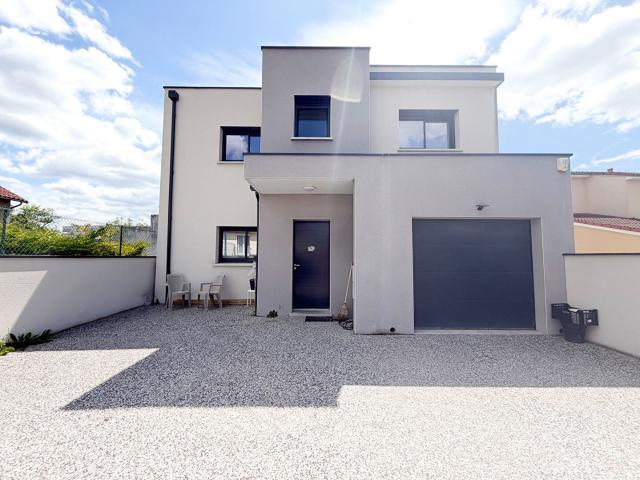 Maison 5 pièces 125 m²