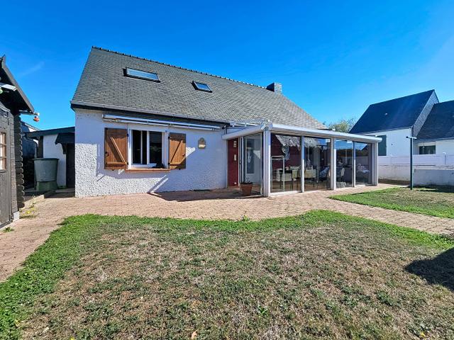 Maison 5 pièces 125 m²