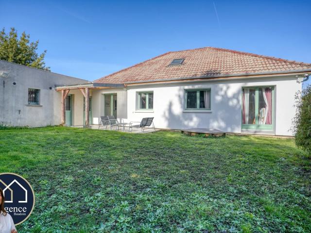 Maison 5 pièces 125 m²
