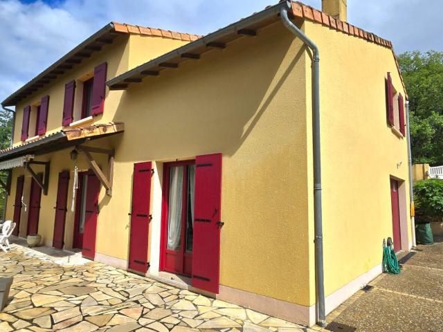Maison 5 pièces 125 m²
