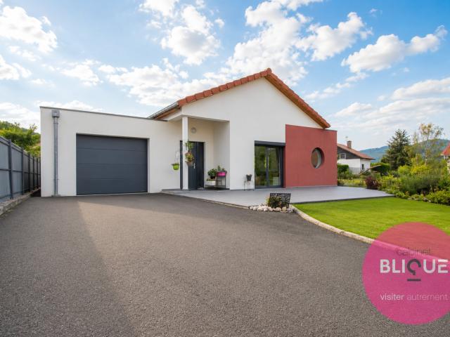 Maison 5 pièces 125 m²