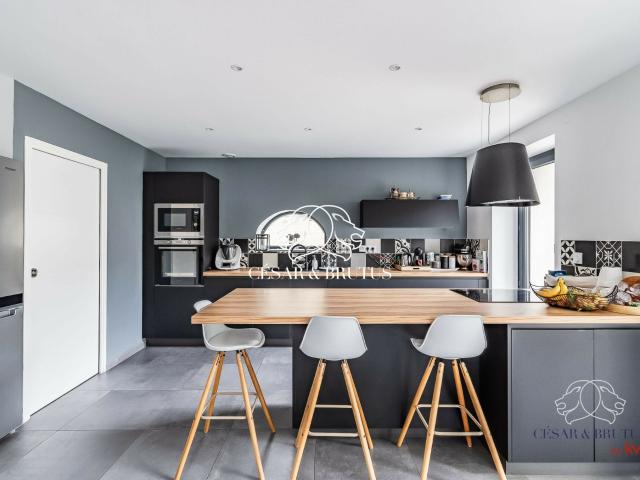 Maison 5 pièces 125 m²