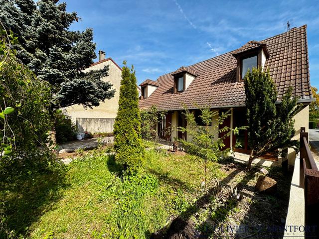 Maison 5 pièces 125 m²