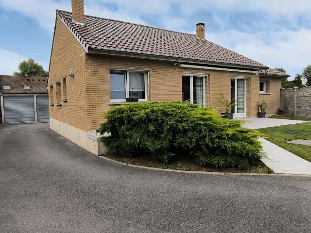 Maison 5 pièces 125 m²