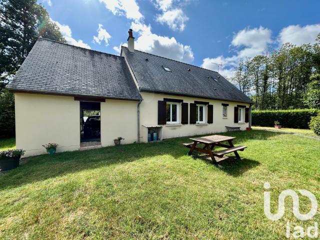 Maison 5 pièces 125 m²