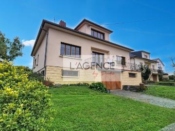 Maison à vendre à Elange - Jardin