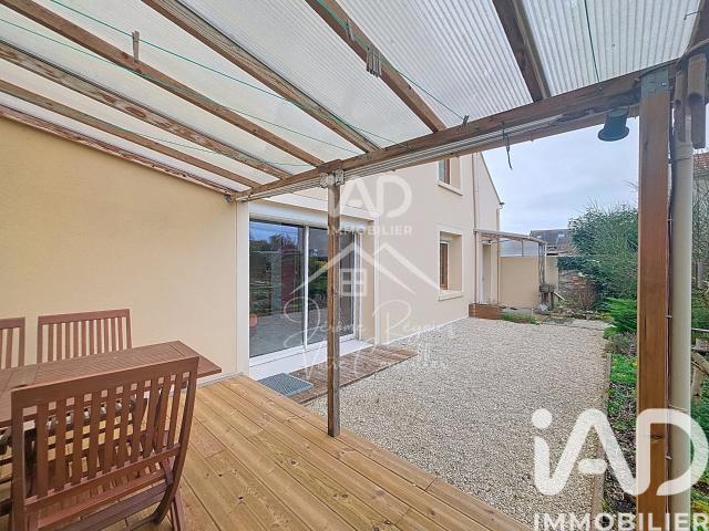Maison 5 pièces 125 m²