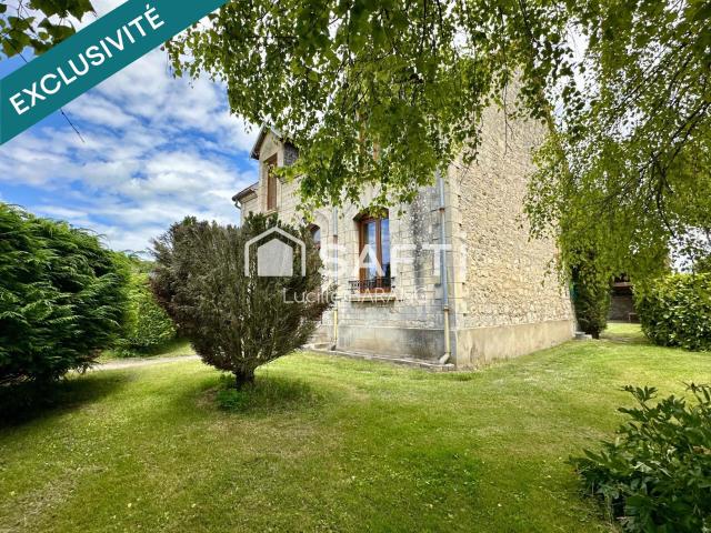 Maison 5 pièces 125 m²