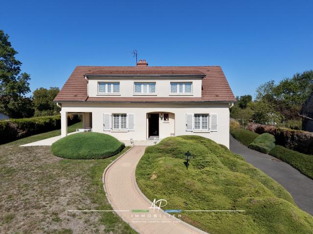 Maison 5 pièces 125 m²