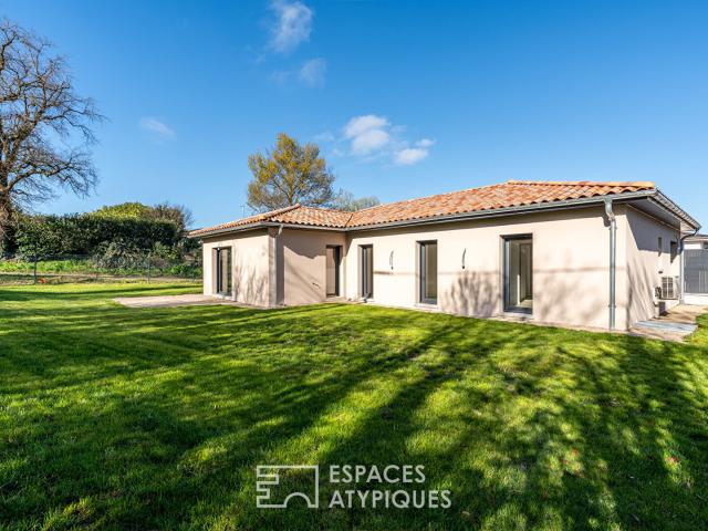 Maison 5 pièces 125 m²