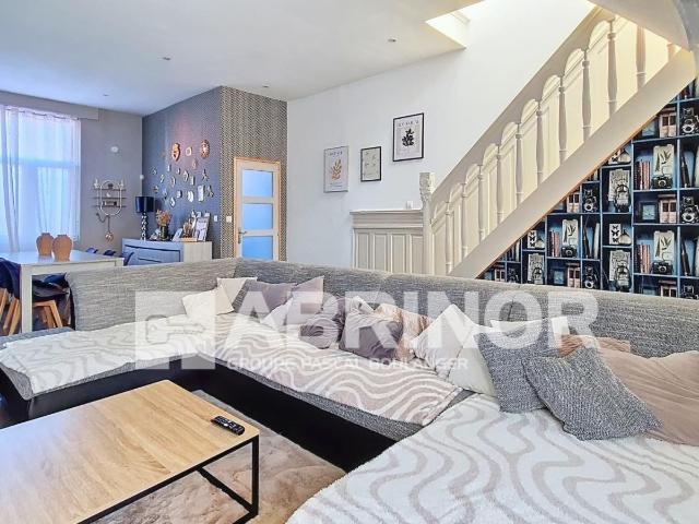 Maison 5 pièces 125 m²