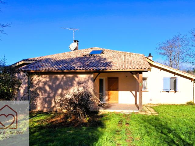 Maison 5 pièces 125 m²