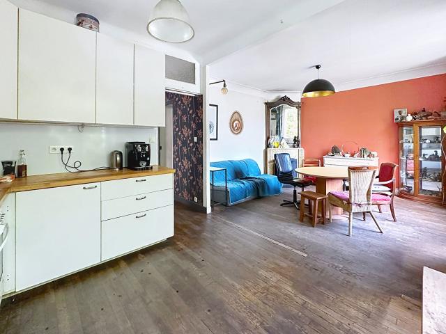 Maison 5 pièces 125 m²