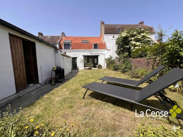 Maison 5 pièces 125 m²
