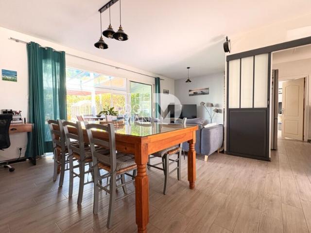 Maison 5 pièces 122 m²