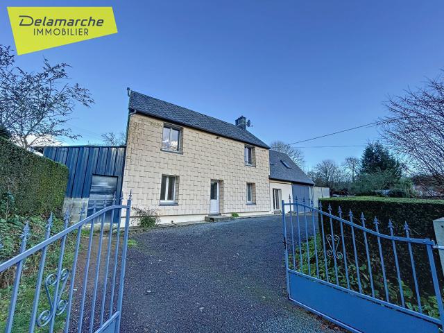 Maison 5 pièces 125 m²