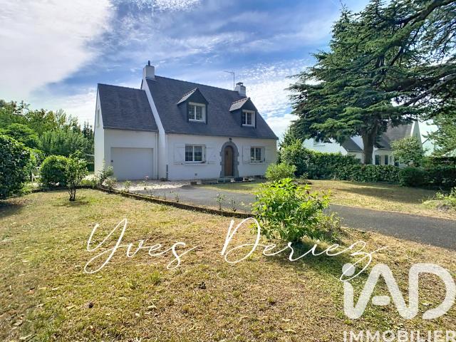 Maison 5 pièces 125 m²