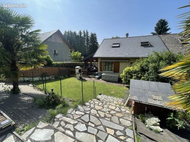 Maison 5 pièces 125 m²