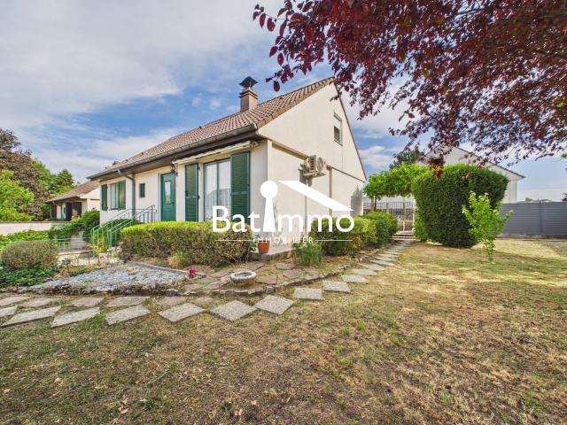 Maison 5 pièces 125 m²