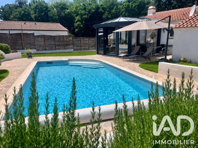 Maison 5 pièces 125 m²