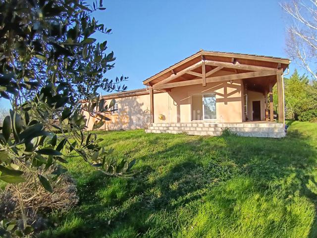 Maison 5 pièces 125 m²