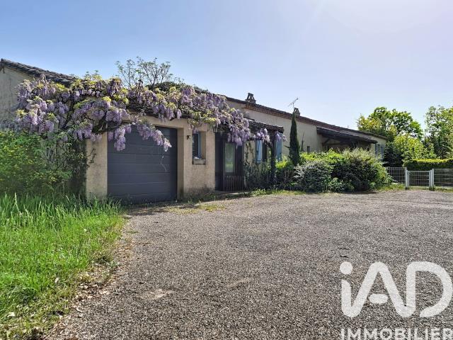 Maison 5 pièces 125 m²