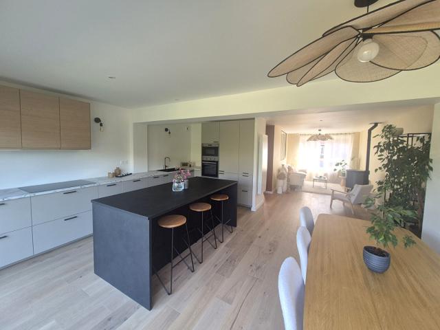 Maison 5 pièces 125 m²