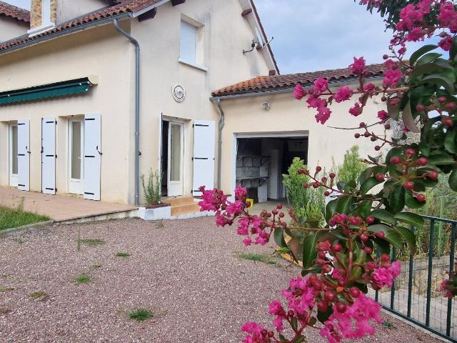 Maison 5 pièces 125 m²