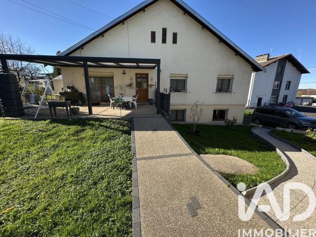 Maison 5 pièces 125 m²
