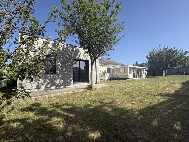 Maison 5 pièces 125 m²