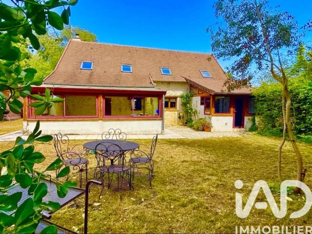Maison 5 pièces 125 m²