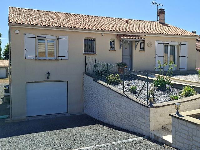 Maison 5 pièces 125 m²