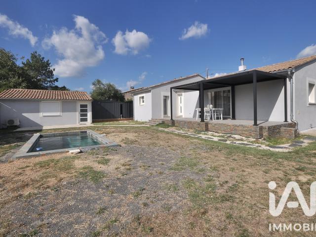 Maison 5 pièces 125 m²