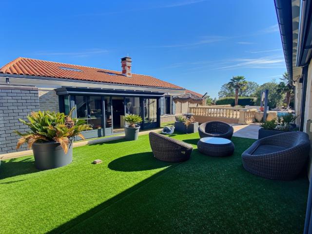Maison 5 pièces 125 m²
