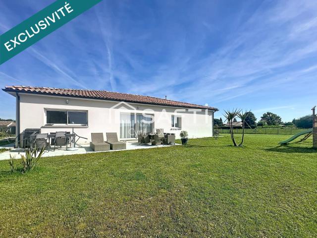 Maison 5 pièces 125 m²