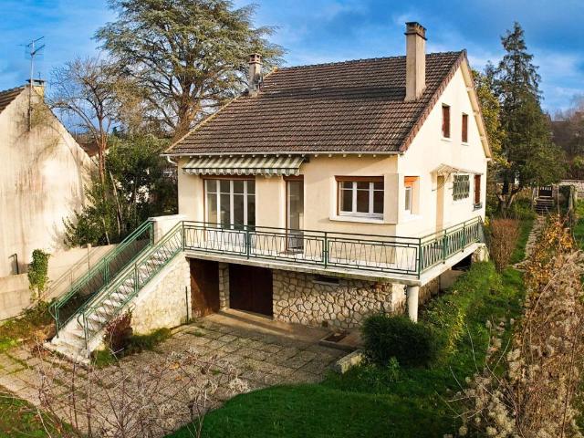 Maison 5 pièces 125 m²