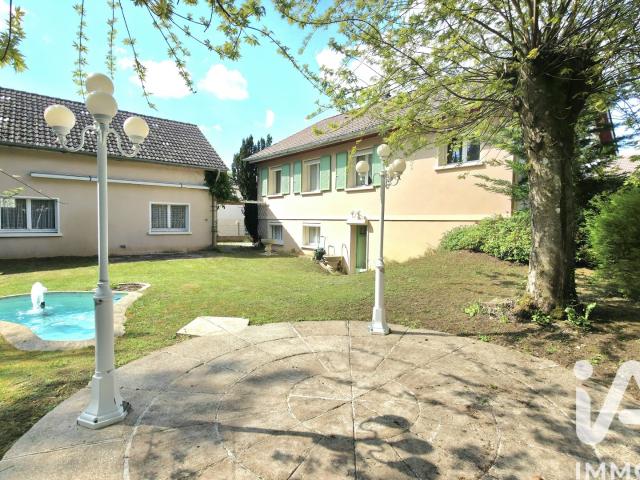 Maison 5 pièces 125 m²
