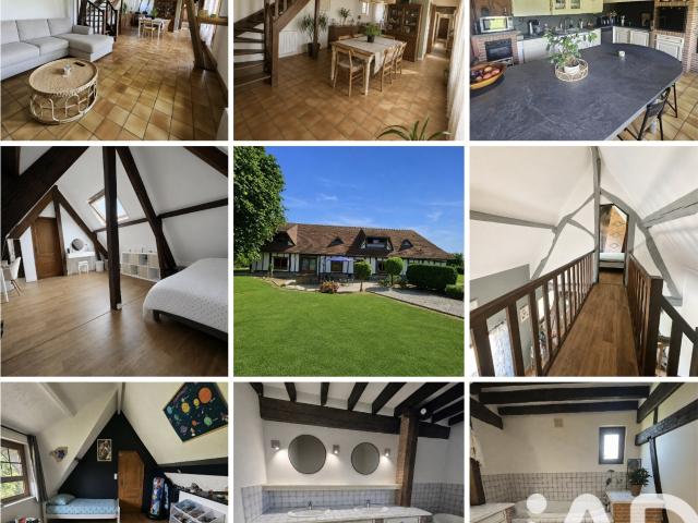 Maison 5 pièces 125 m²