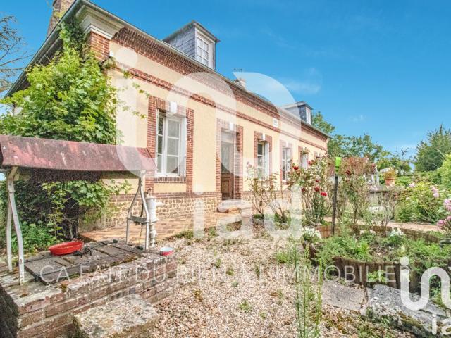 Maison 5 pièces 125 m²