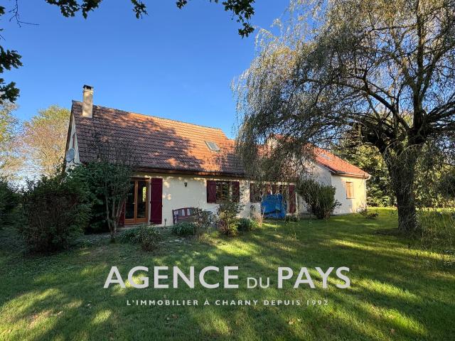 Maison 5 pièces 125 m²