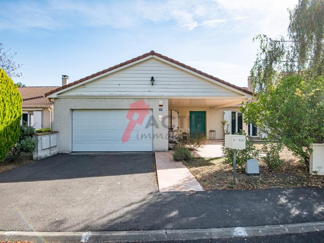 Maison 5 pièces 125 m²