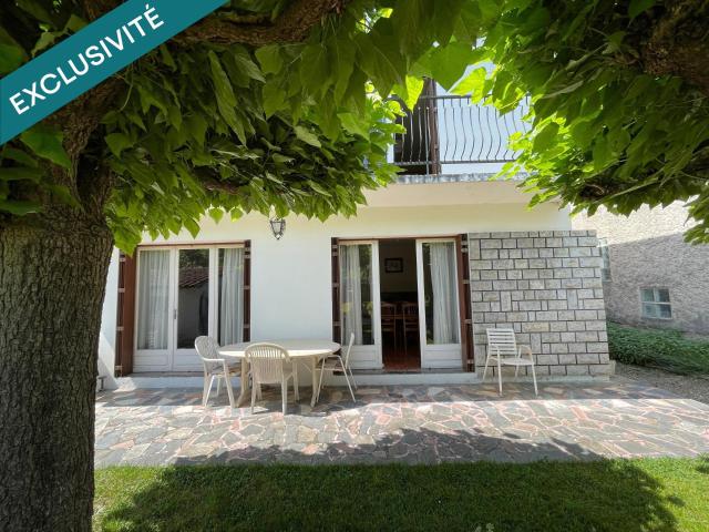 Maison 5 pièces 125 m²