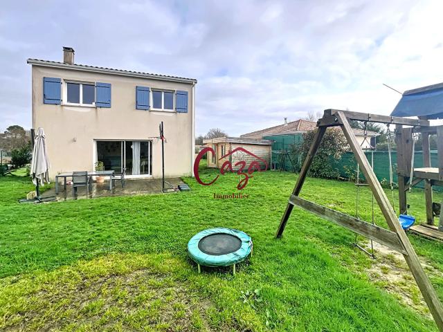 Maison 5 pièces 125 m²