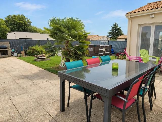 Maison 5 pièces 125 m²