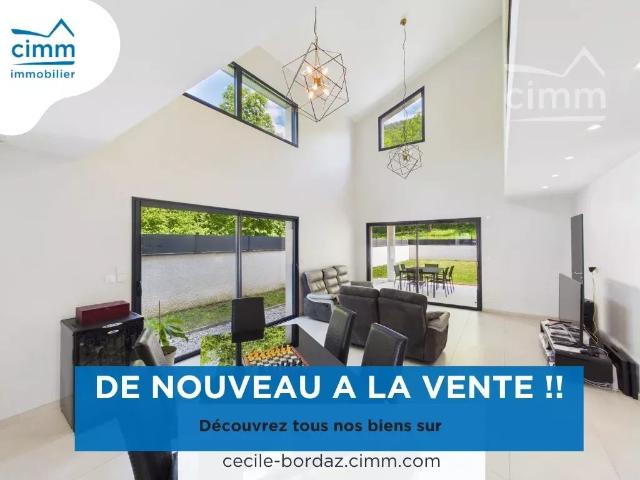 Maison 5 pièces 125 m²