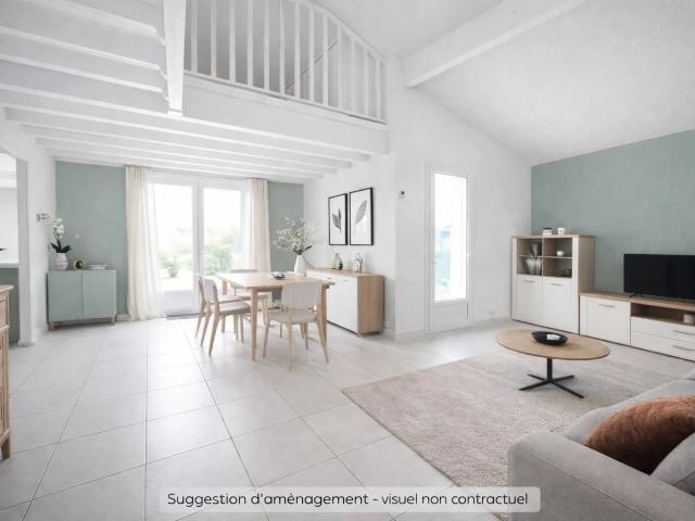 Maison 5 pièces 125 m²